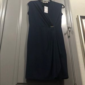 MK Navy Blue Dress